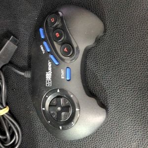High Frequency Sega Genesis 3 Button Game Controller